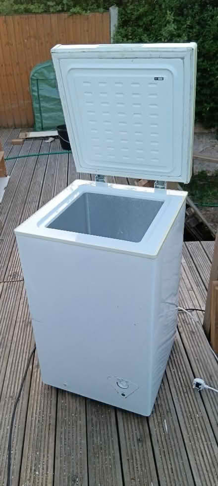 Photo of free Freezer (Rakegate Estate WV10) #2