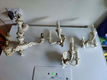 Photo of free light fitting (Kentwood RG31) #3
