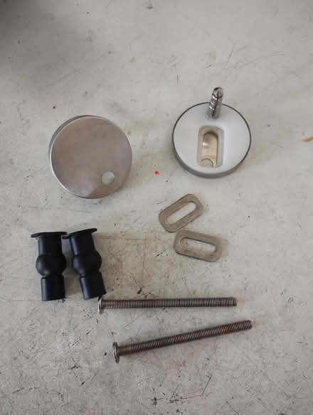 Photo of free Soft close toilet seat fittings (Hornchurch RM12) #1