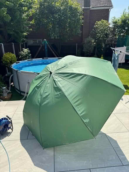 Photo of free Fishing Umbrella (Rayne CM77) #2
