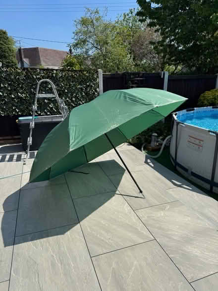 Photo of free Fishing Umbrella (Rayne CM77) #1