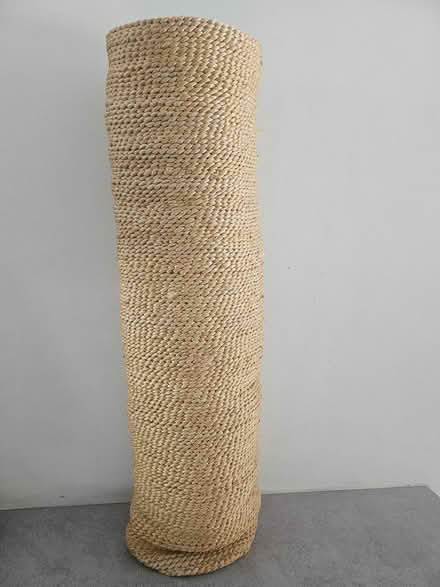 Photo of free Jute toilet roll holder (Bearsted) #1