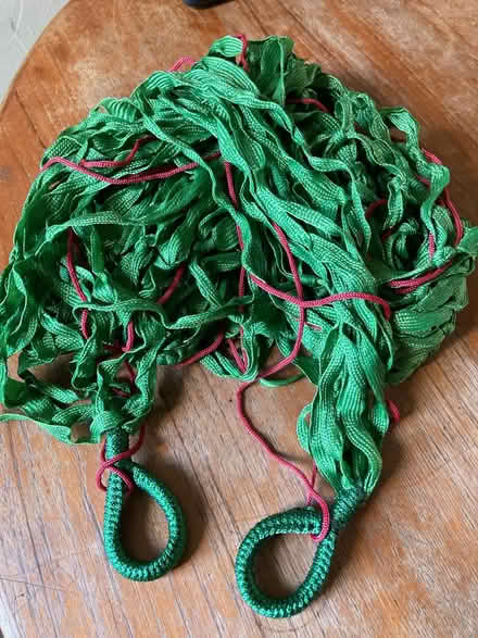 Photo of free Net hammock (St Leonards on Sea TN37) #2