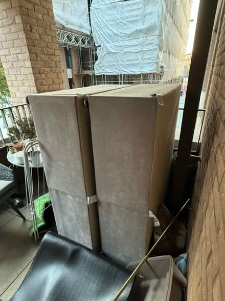 Photo of free bed frame 180cm long (n80es) #1