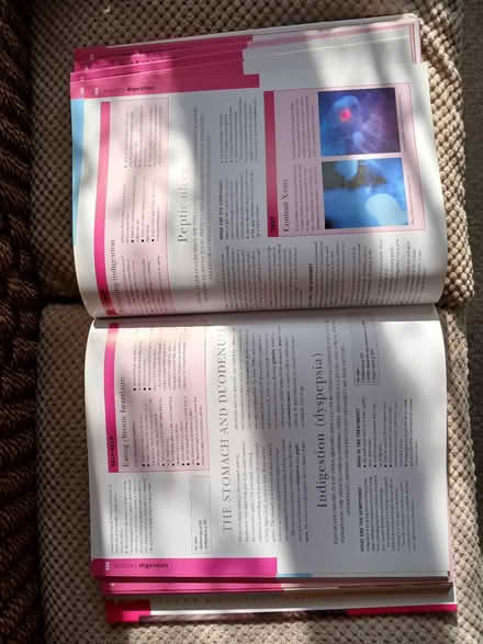 Photo of free Family health book (SG16) #4