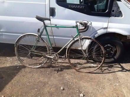 Photo of free Racing Bike (Old Walcot SN3) #1