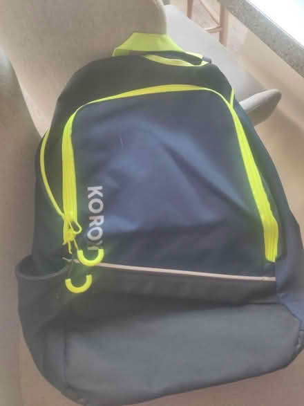 Photo of free Hockey rucksack (Cambridge, CB5) #1