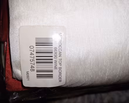 Photo of free Curtains (CT12) #1