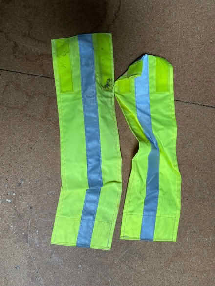 Photo of free Hi viz arm bands. (Combe Down) #1