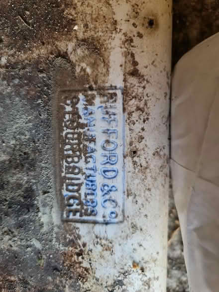 Photo of free Butler Sink (For Garden?) (CT2) #2