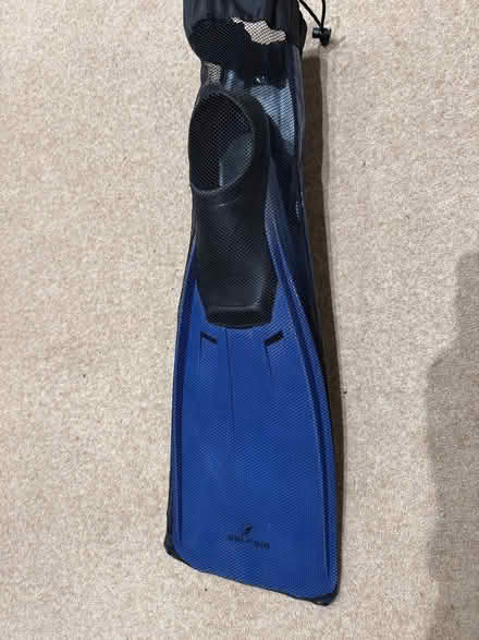 Photo of free Adult swim fins (Madley Park OX28) #1