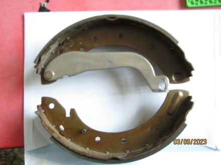 Photo of free Ford Maverick brake parts (South Oxfordshire RG4) #1