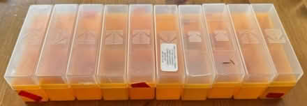 Photo of free 35mm Slide Cases - For storage, projects, or even slides! (Leominster HR6) #2