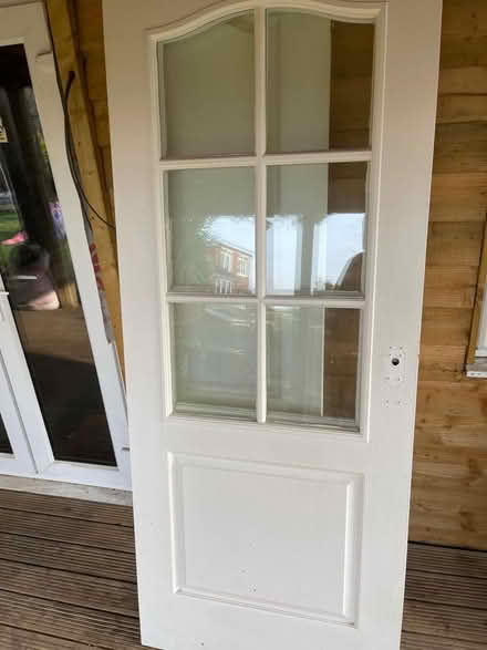 Photo of free Interior doors (Sittingbourne) #1