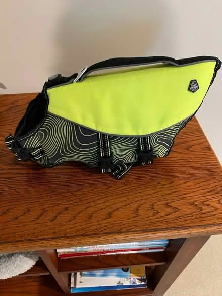 Photo of free Life preserver-dog (Florham Park community) #1