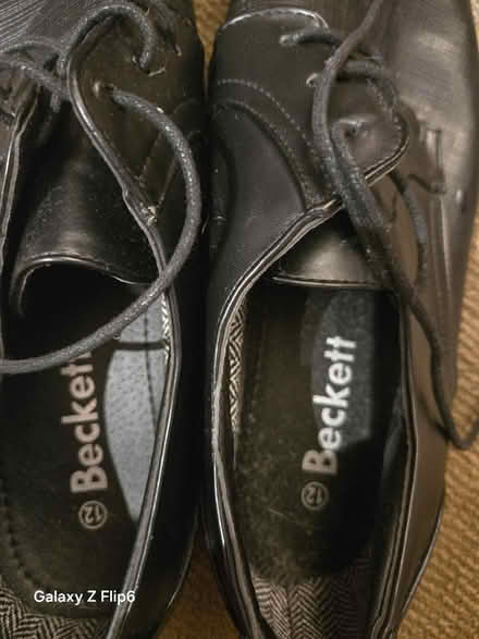 Photo of free Men's size 12 shoes (Erith DA8) #2