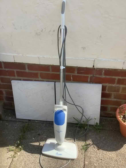 Photo of free Steam mop (old) (Childwall L16) #1