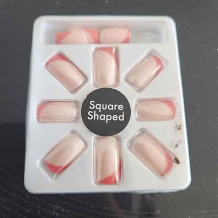 Photo of free Watch and square shaped nails (Old Coulsdon CR5) #1