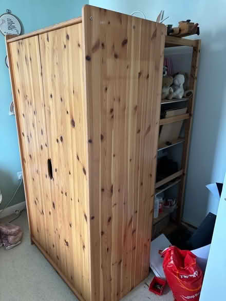 Photo of free Wardrobes for a child’s room (Loudwater HP10) #1
