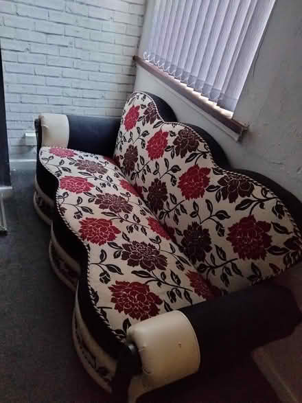 Photo of free 2x sofas (ST3 longton) #1