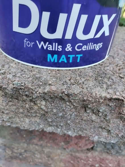 Photo of free Dulux Matt Emulsion (California DE22) #3