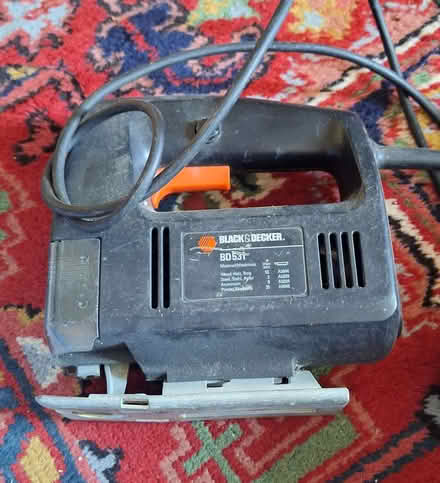 Photo of free Black and Decker jigsaw (Stotfold SG5) #1