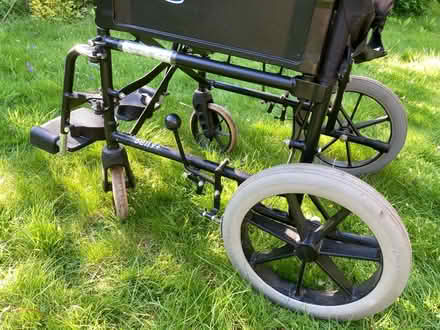 Photo of free Wheelchair (Westbury on Trym BS9) #2