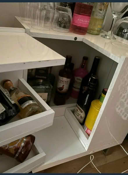 Photo of free Drinks unit (Monks Hill CR2) #2