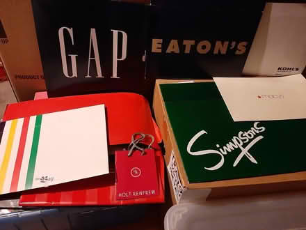 Photo of free Gift boxes (Brampton/Mississ) #2