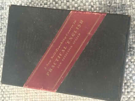 Photo of free 1936 self-teaching courses English (Oakland) #1
