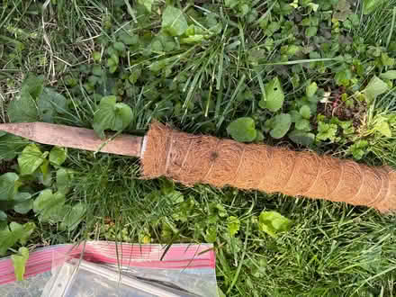 Photo of free Moss pole for plant (Drexel Hill) #1