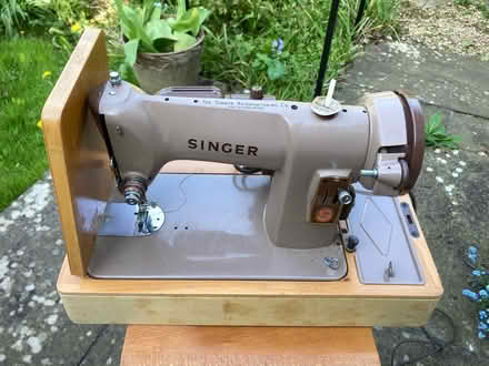 Photo of free Sewing machine (Westbury on Trym BS9) #2