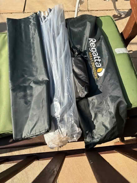 Photo of free Camping Windbreaker/screen (Bexleyheath DA6) #1