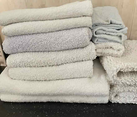 Photo of free Towel Bundle (Sole Street, Cobham) #1