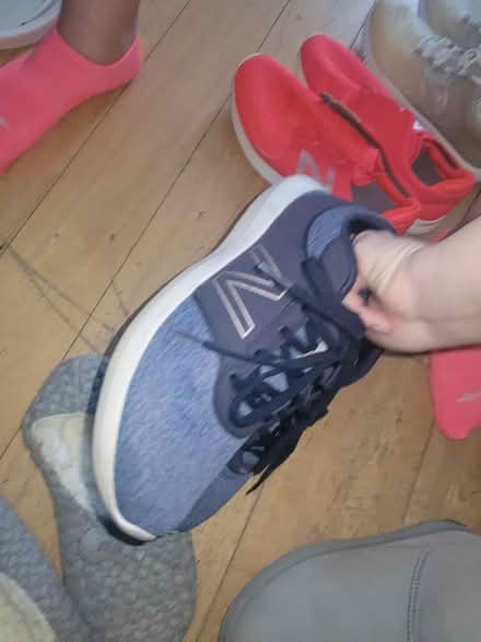 Photo of free Shoe (Prospect heights.) #2