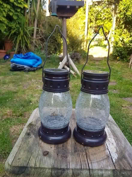 Photo of free Hanging lamps. (Orpington BR5) #1