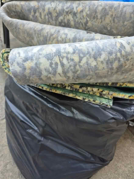 Photo of free Carpet underlay (Longton PR45) #1