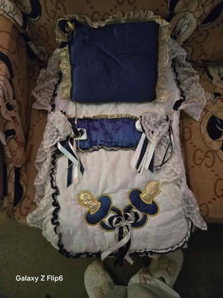 Photo of free Baby's buggy cosy toes (Erith DA8) #3