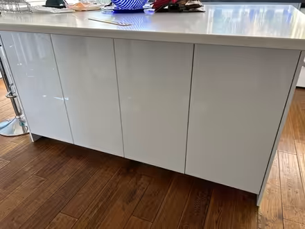 Photo of free IKEA White Kitchen Doors/Drawer Fronts (CT15) #2