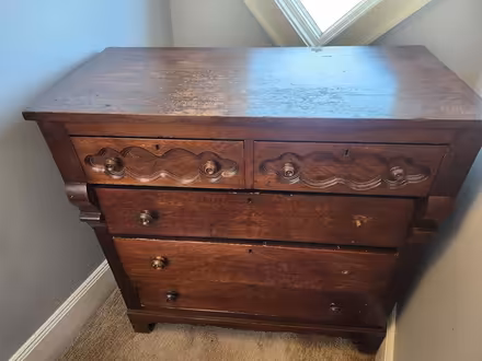Photo of free Dresser (Nyack, NY) #1