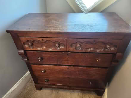 Photo of free Dresser (Nyack, NY) #1