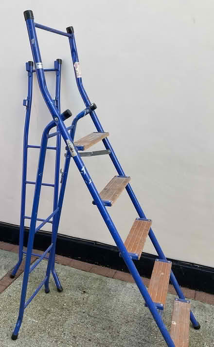 Photo of free Step ladder (AshingdonSS4) #1