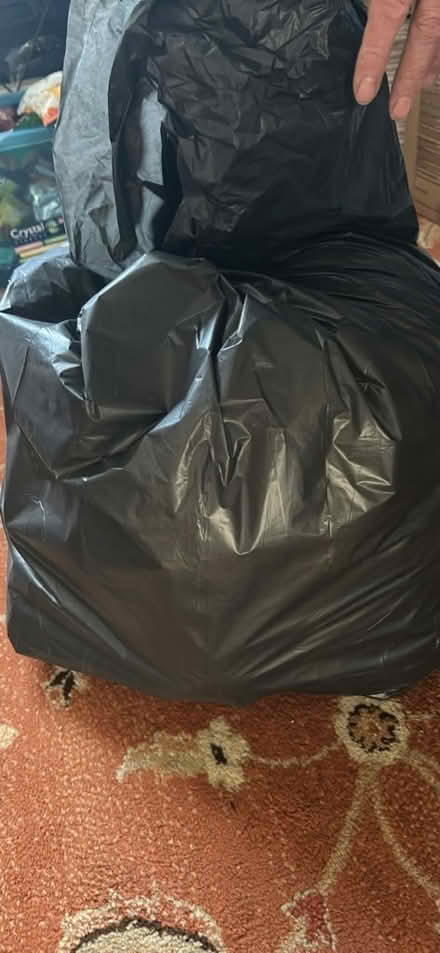 Photo of free Bag Of Old Towels (PL21) #2