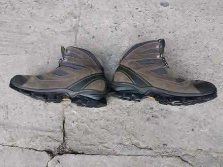 Photo of free Walking Boots, Size 12 (Bucknell SY7) #2