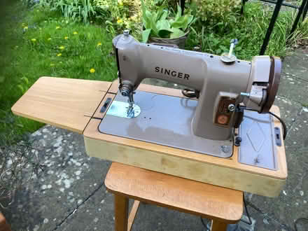 Photo of free Sewing machine (Westbury on Trym BS9) #1
