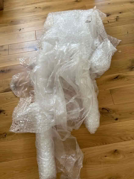 Photo of free Bubblewrap (Southsea PO4) #1