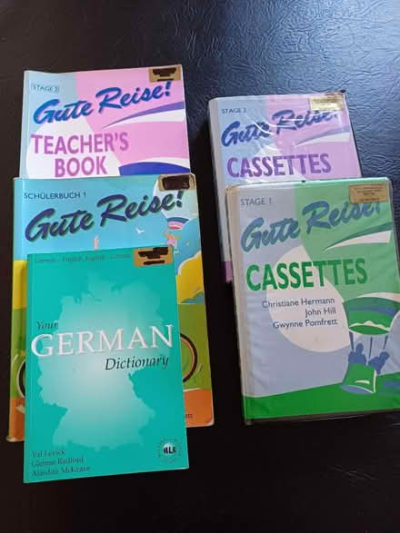 Photo of free German Language Course (Rainham, Kent - ME8) #1