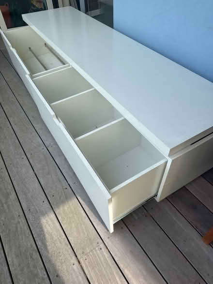 Photo of free drawer/bench unit (Rathmines) #2