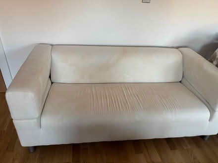 Photo of free IKEA-2 seater sofa (BR1) #3