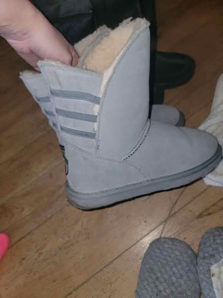 Photo of free Boots (Prospect heights.) #2